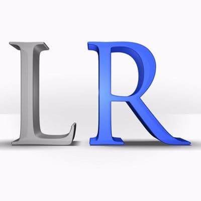 Legal Reader color logo