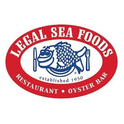 Legal Sea Foods color logo