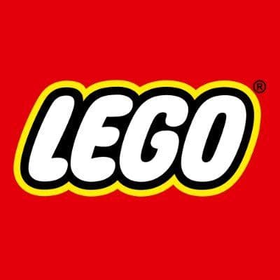 LEGO® color logo