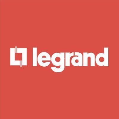 Legrand color logo