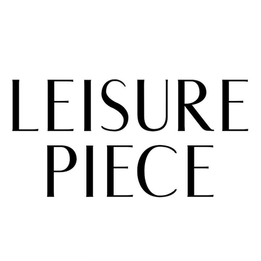 LEISURE PIECE color logo