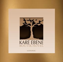 Boutique Hôtel Karé Ébène Cotonou