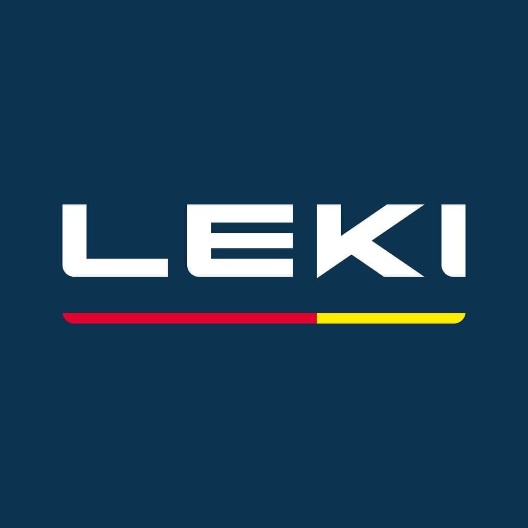 LEKI color logo