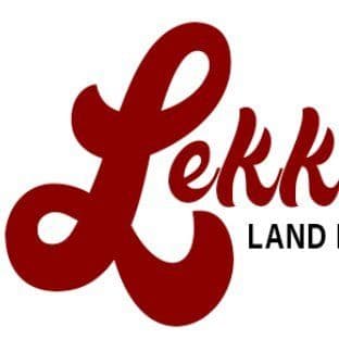 LekkerLandDesign color logo