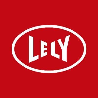 Lely color logo