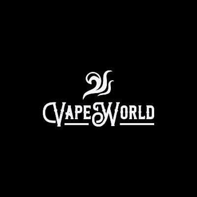 LeMondelaVape color logo