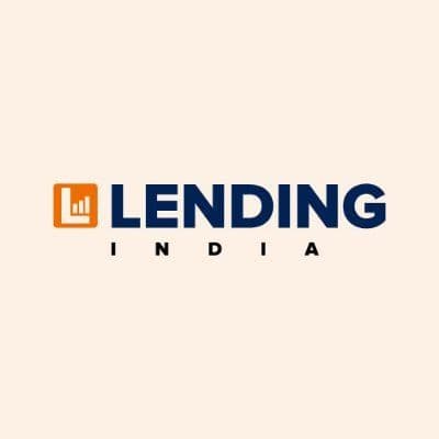 Lending India color logo