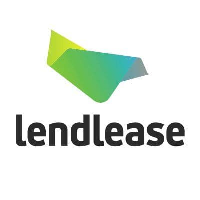 Lendlease color logo