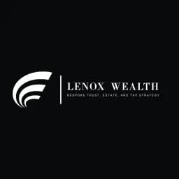Lenox Wealth color logo