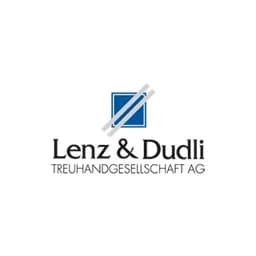 Lenz Dudli color logo