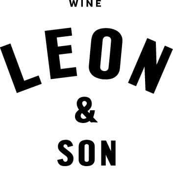 Leon & Son Wine color logo