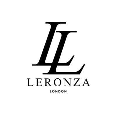 Leronza color logo