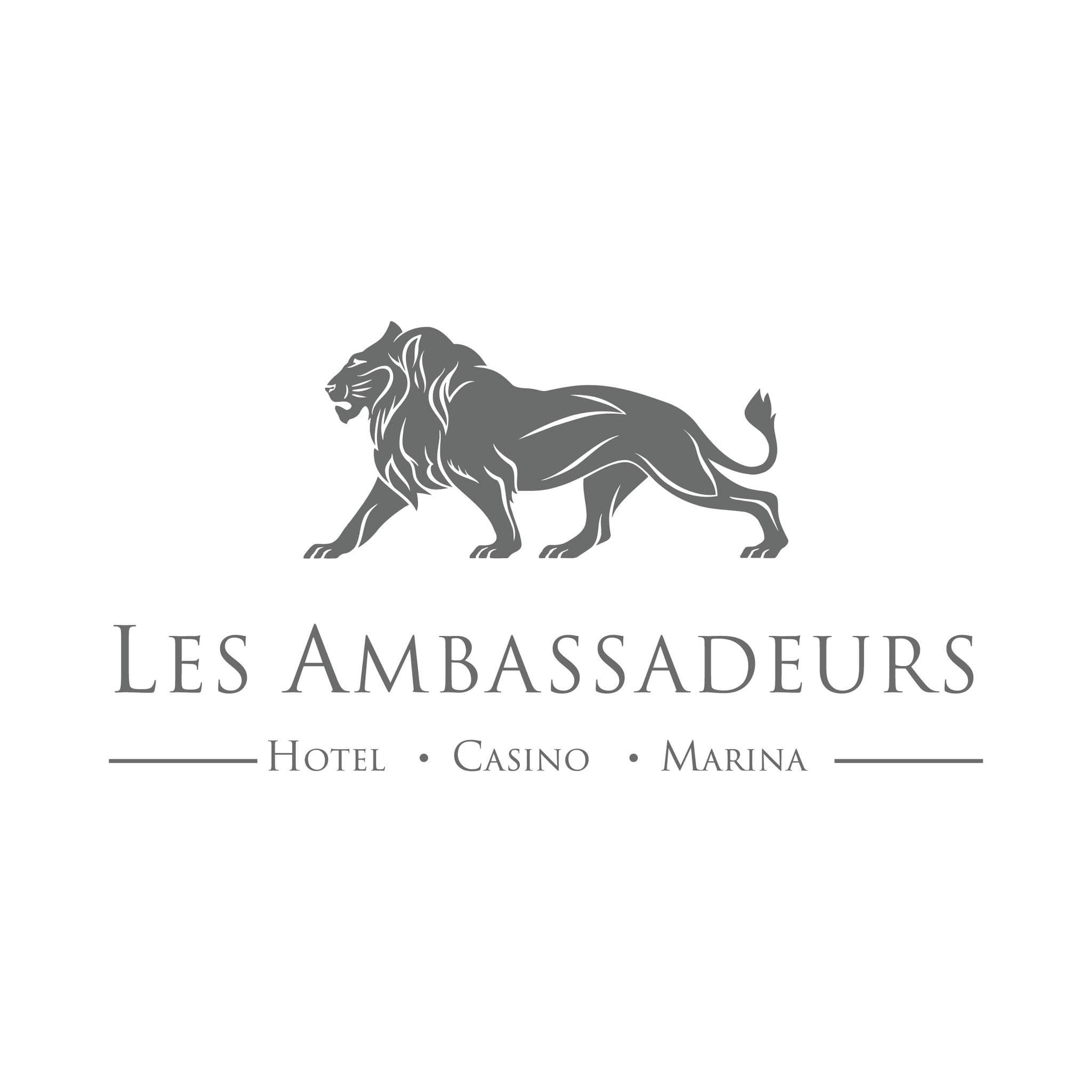 Les Ambassadeurs color logo