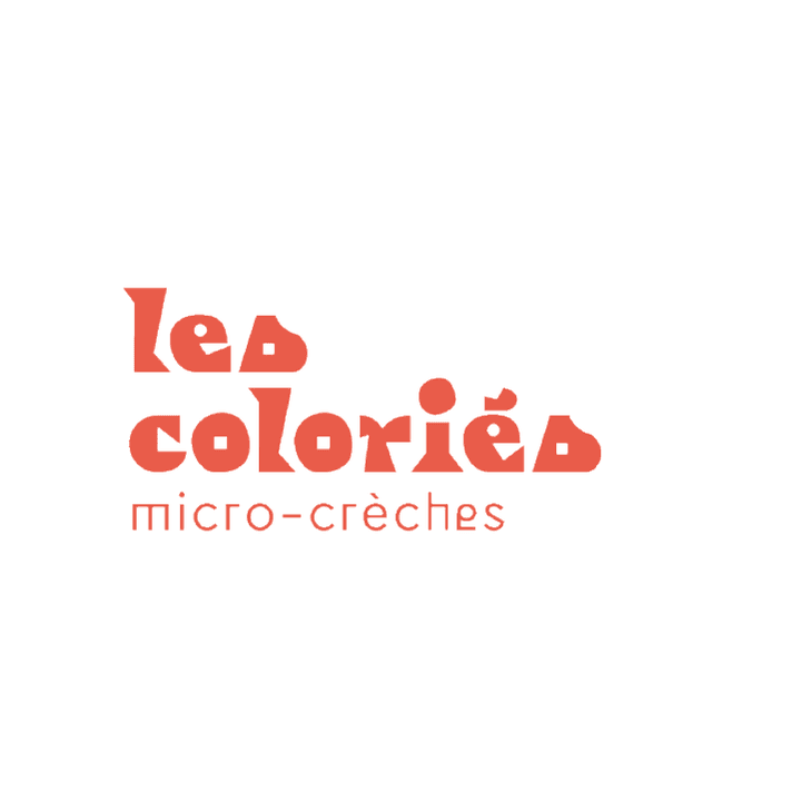 Les Coloriés color logo
