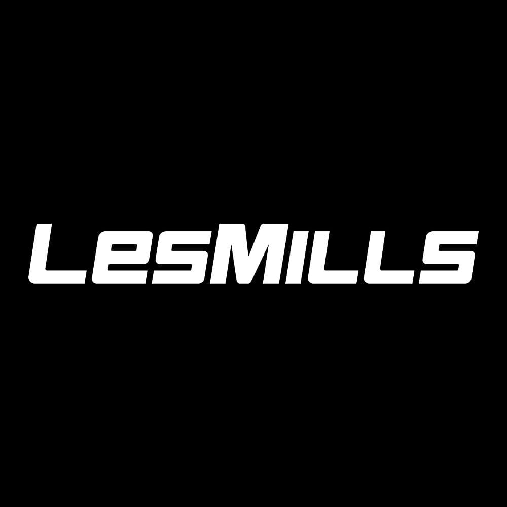 Les Mills International color logo