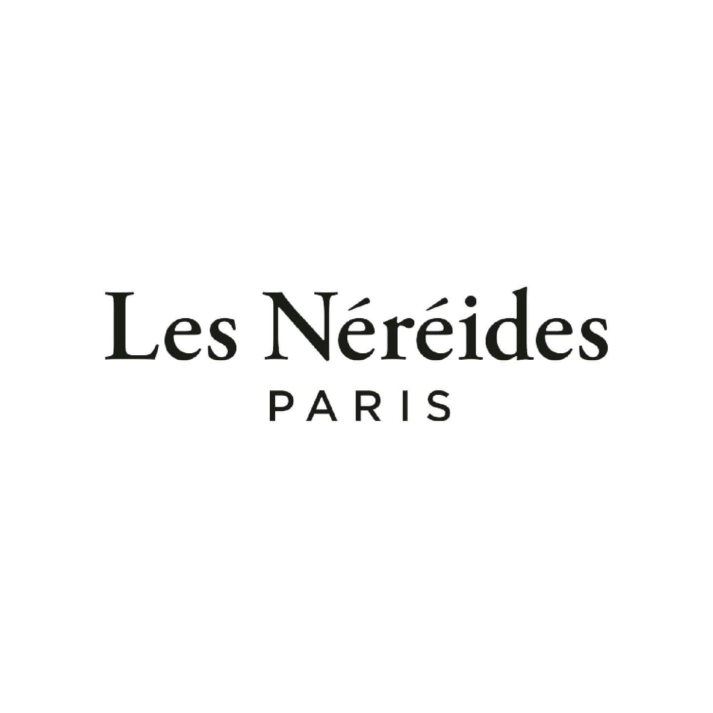 Les Néréides color logo
