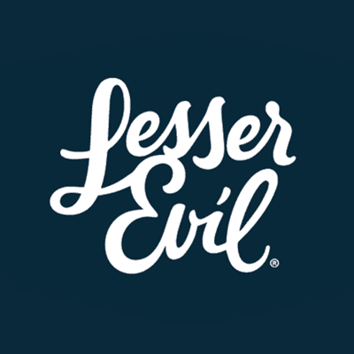 LesserEvil color logo