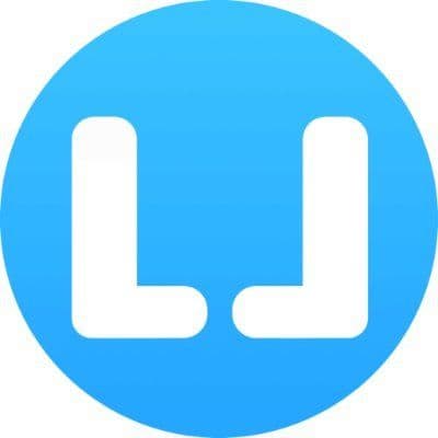 LetsLicious: Make friends color logo