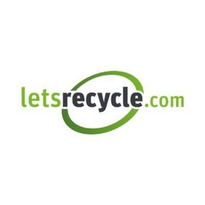 Letsrecycle.Com color logo