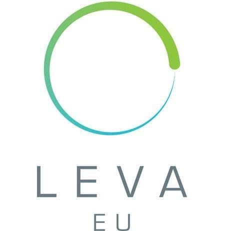 LEVA-EU color logo