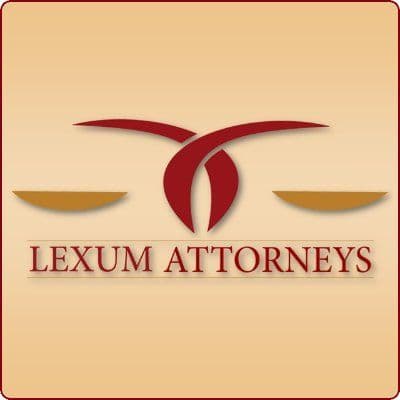 Lexum Attorneys color logo