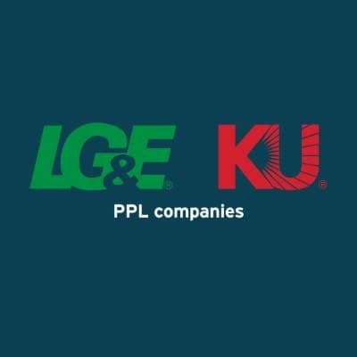 LG&E and KU color logo