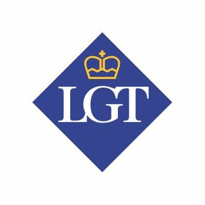 LGT group color logo