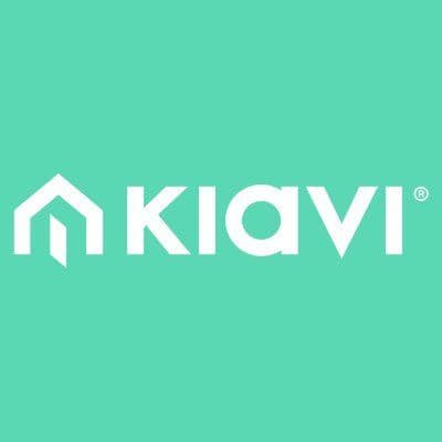 Kiavi color logo