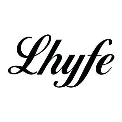 Lhyfe color logo