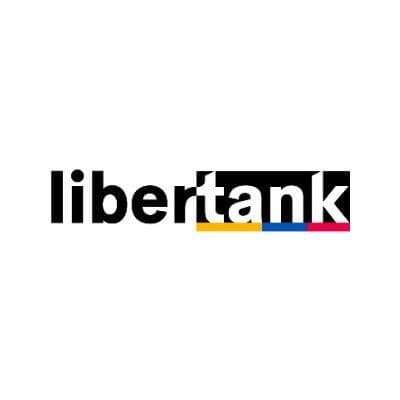 Libertank color logo