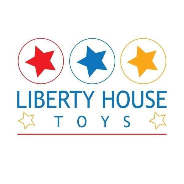 Liberty House Toys color logo