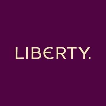 Liberty London's color logo