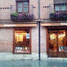 Librería Diógenes