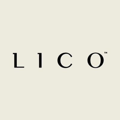 LiCO Cosmetics color logo
