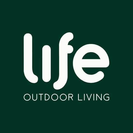 Life Outdoor Living color logo