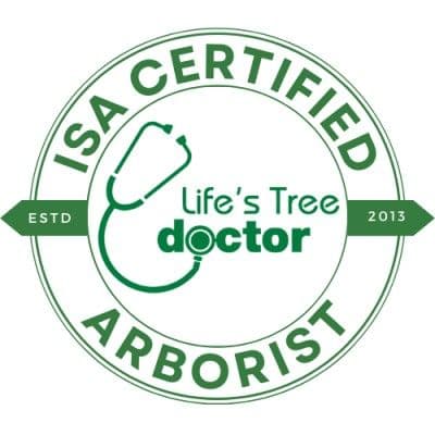 Life's Tree Doctor color logo