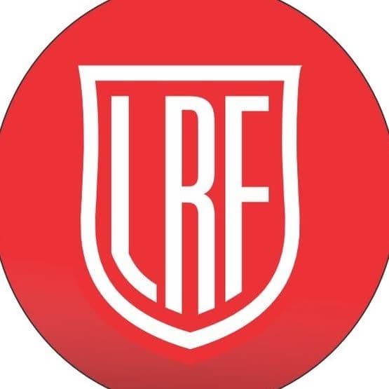Liga Rafaelina de Fútbol color logo
