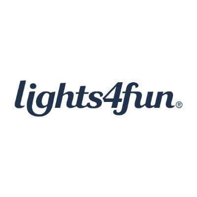 Lights4fun color logo