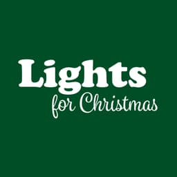 Lights for Christmas