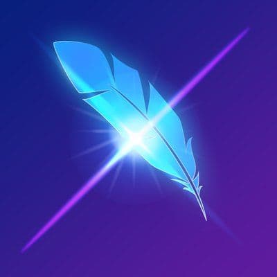 LightX color logo