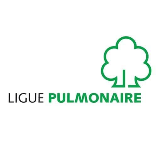 Ligue pulmonaire color logo