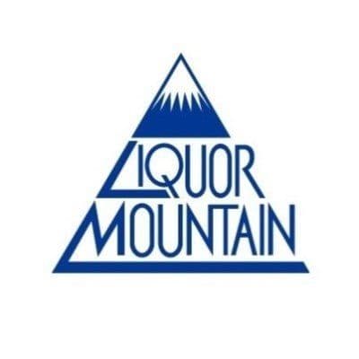 リカーマウンテン color logo