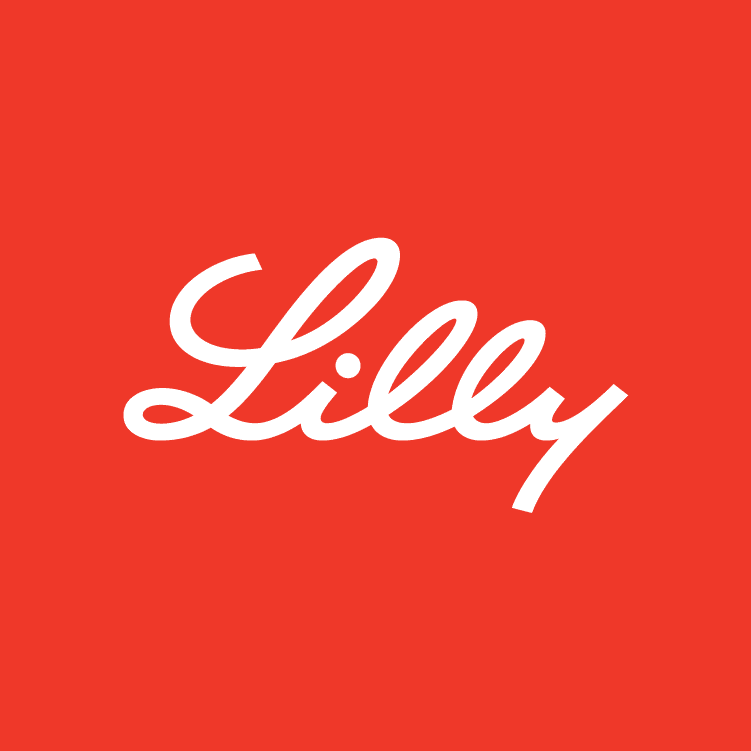 Lilly color logo