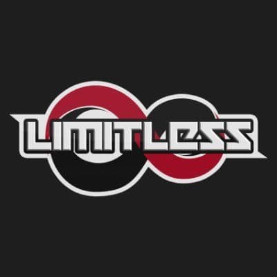 Limitless color logo