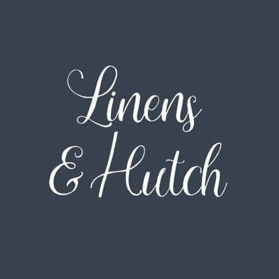 Linens & Hutch color logo
