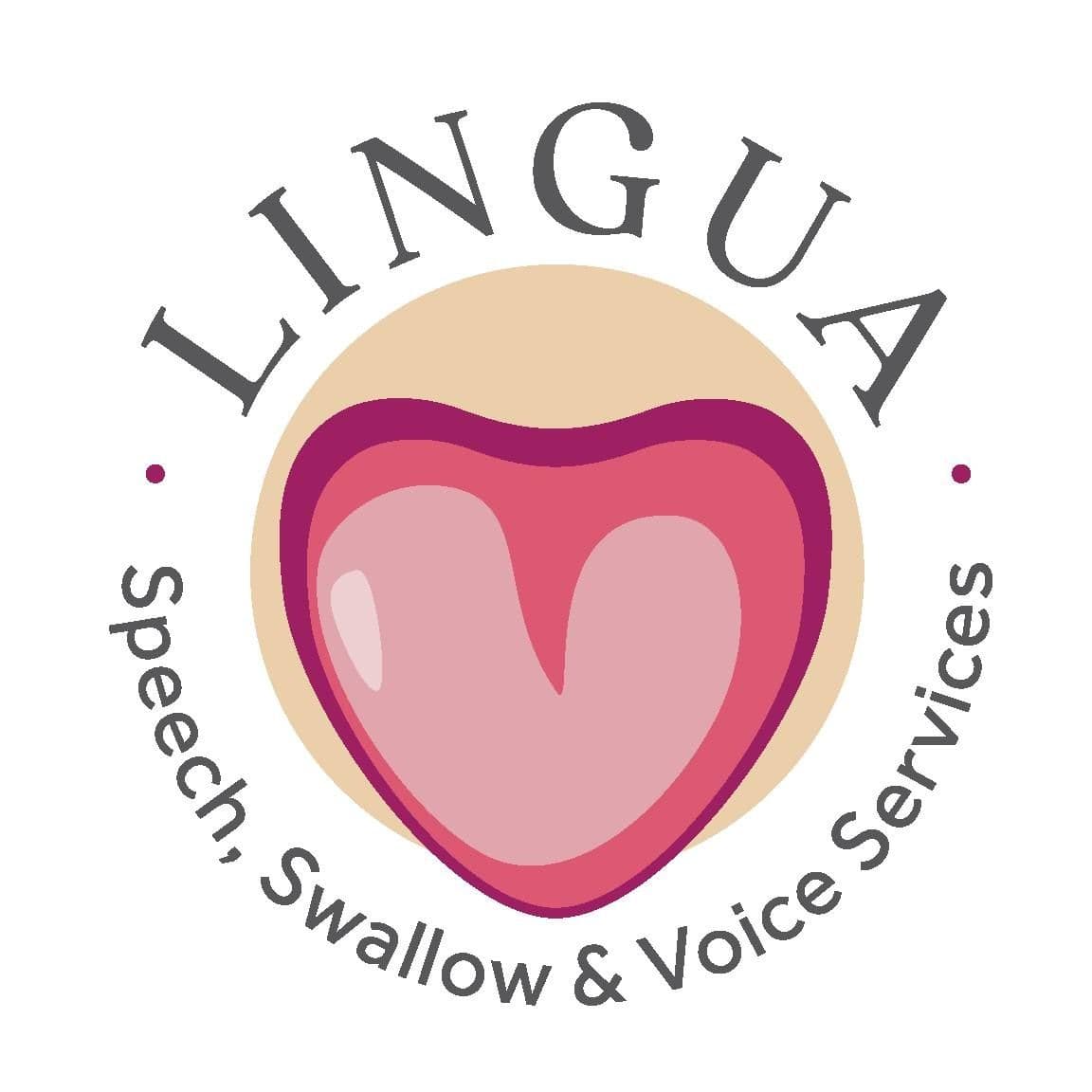 Lingua Speech color logo