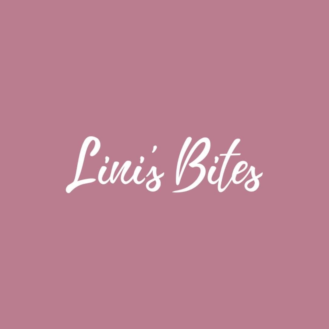 Lini's Bites color logo