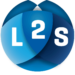 Link2Soft color logo