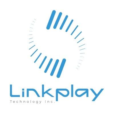 Linkplay Technology Inc. color logo