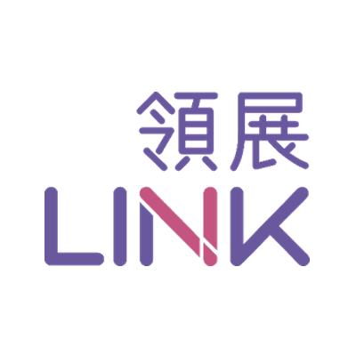 Link REIT color logo